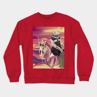 Bucking Ben Stanton Crewneck Sweatshirt